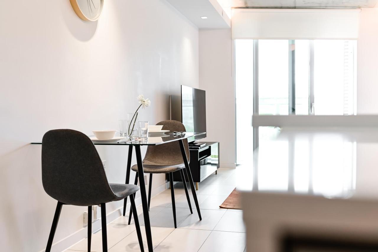 Khayat Homes - The Curve - One Bed Londyn Zewnętrze zdjęcie